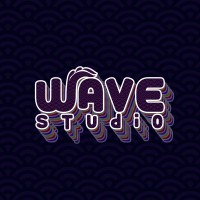 wave studio logo, wave studio contact details