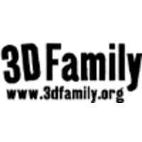 3D FAMILY logo, 3D FAMILY contact details