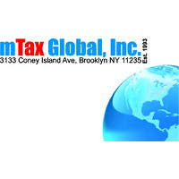 mTax Global, Inc. logo, mTax Global, Inc. contact details