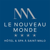 Hôtel le Nouveau Monde logo, Hôtel le Nouveau Monde contact details