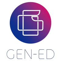 Gen-Ed logo, Gen-Ed contact details