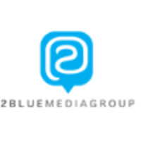 2Blue Media Group logo, 2Blue Media Group contact details