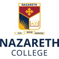 Nazareth College logo, Nazareth College contact details