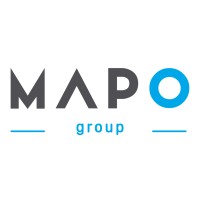 MAPO Group a.s. logo, MAPO Group a.s. contact details