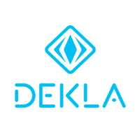 Dekla.io logo, Dekla.io contact details