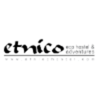 etnico hostel logo, etnico hostel contact details