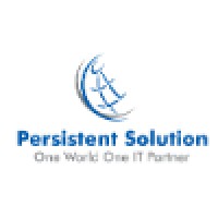 Persistent Solution logo, Persistent Solution contact details