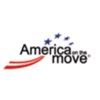 America On The Move logo, America On The Move contact details