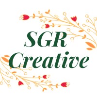 SGR Creative logo, SGR Creative contact details