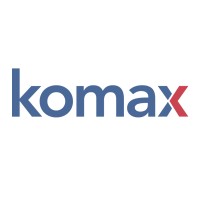 Komax Corporation logo, Komax Corporation contact details