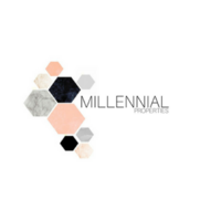 Millennial Properties logo, Millennial Properties contact details