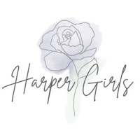 The Harper Girls logo, The Harper Girls contact details