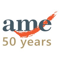 AME Research logo, AME Research contact details