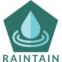 Raintain, LLC. logo, Raintain, LLC. contact details