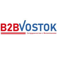 B2B Vostkok Group logo, B2B Vostkok Group contact details