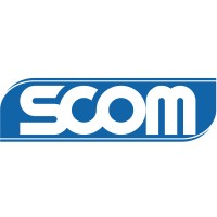 SCOM Consulting logo, SCOM Consulting contact details