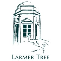 Larmer Tree logo, Larmer Tree contact details