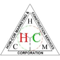 HOM-COR Marketing & Construction Services Corp. logo, HOM-COR Marketing & Construction Services Corp. contact details