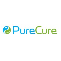 PureCure logo, PureCure contact details