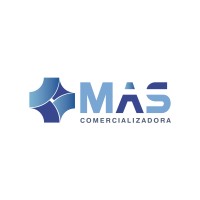 MAS Comercializadora logo, MAS Comercializadora contact details