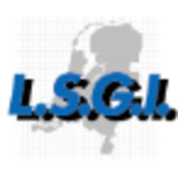 LSGI logo, LSGI contact details