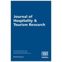 Journal of Hospitality & Tourism Research logo, Journal of Hospitality & Tourism Research contact details