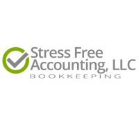 Stress Free Accounting logo, Stress Free Accounting contact details