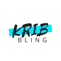 Krib Bling logo, Krib Bling contact details