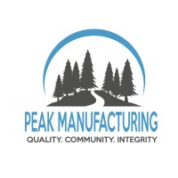 Peak Manufacturing, Inc. logo, Peak Manufacturing, Inc. contact details