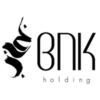 BNK Holding logo, BNK Holding contact details