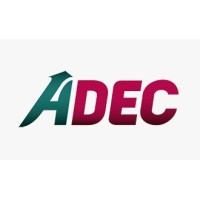 ADEC logo, ADEC contact details