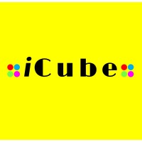 iCube logo, iCube contact details