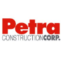 Petra Construction Corporation logo, Petra Construction Corporation contact details