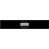 Black Research Matters logo, Black Research Matters contact details