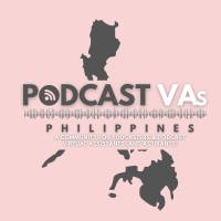 Podcast VAs Philippines logo, Podcast VAs Philippines contact details