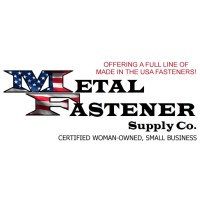 Metal Fastener Supply logo, Metal Fastener Supply contact details