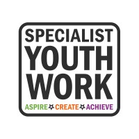 Specialist Youth Work logo, Specialist Youth Work contact details