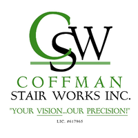 Coffman Stair Works logo, Coffman Stair Works contact details