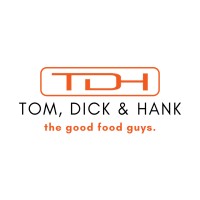 Tom, Dick and Hank logo, Tom, Dick and Hank contact details