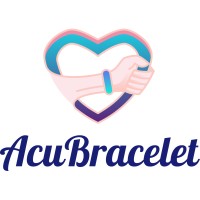 AcuBracelet logo, AcuBracelet contact details