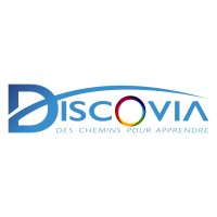 Discovia logo, Discovia contact details