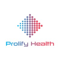 Prolify Health logo, Prolify Health contact details