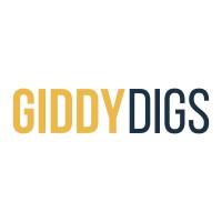 Giddy Digs logo, Giddy Digs contact details