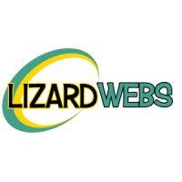 Lizardwebs logo, Lizardwebs contact details