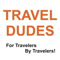 Travel Dudes logo, Travel Dudes contact details