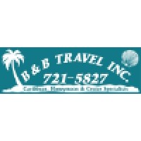 B & B Travel, Inc logo, B & B Travel, Inc contact details