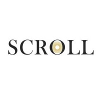 Scroll logo, Scroll contact details