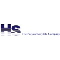 HS - The polycarboxylate company logo, HS - The polycarboxylate company contact details