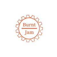 Burntjam logo, Burntjam contact details