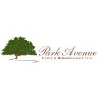 PARK AVENUE HEALTH AND REHABILITATION CENTER logo, PARK AVENUE HEALTH AND REHABILITATION CENTER contact details